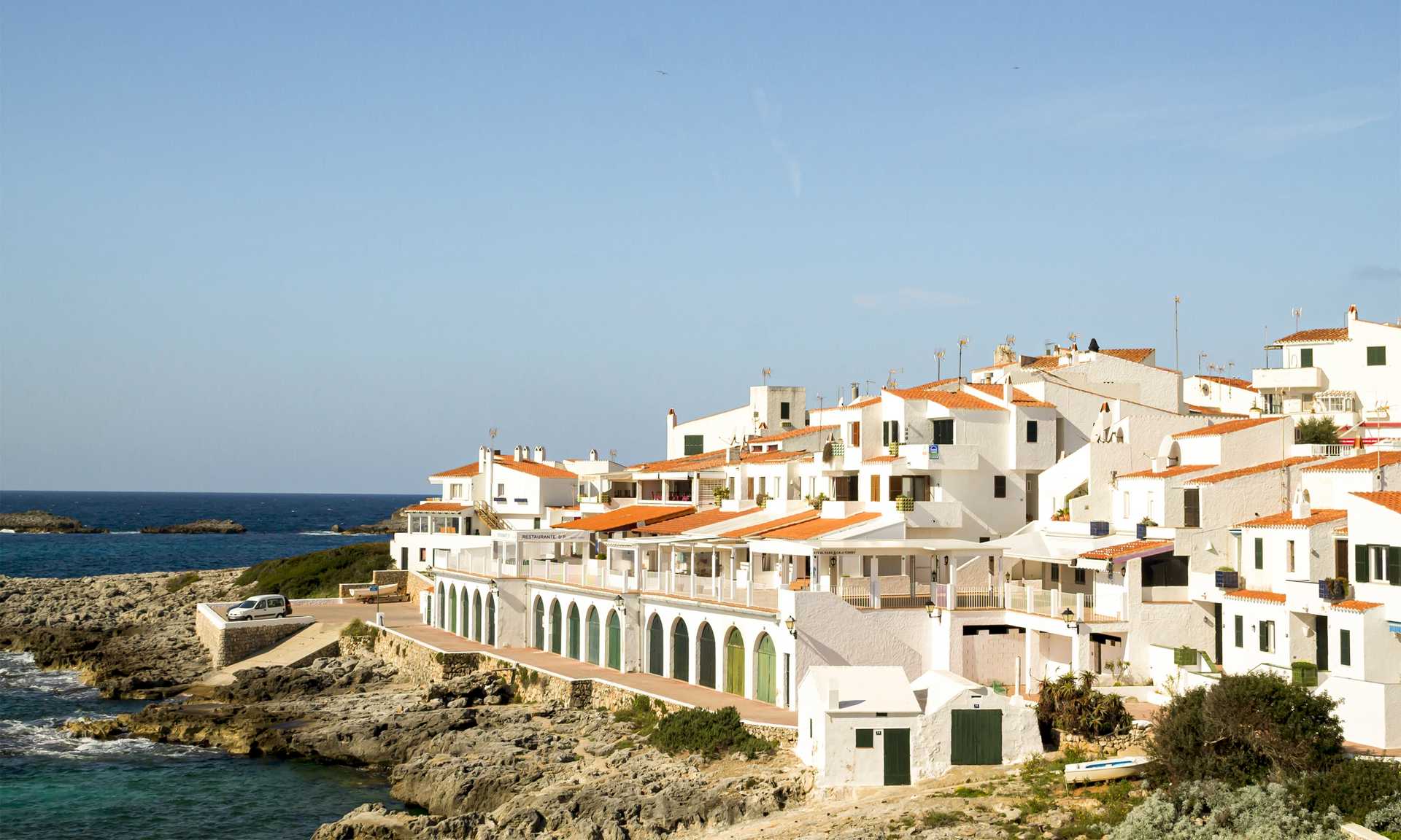 A day in Menorca (with transfer)
