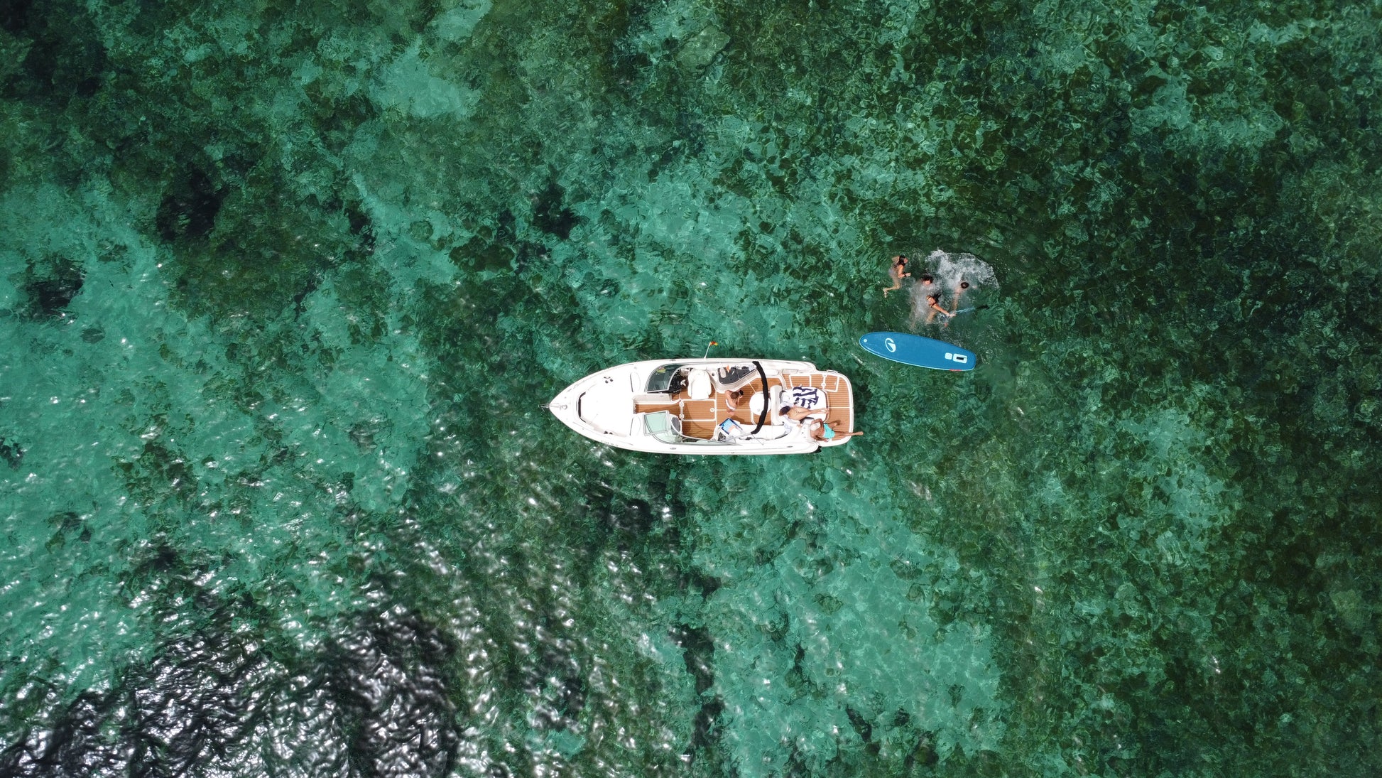 Coll Baix - Private boat tour