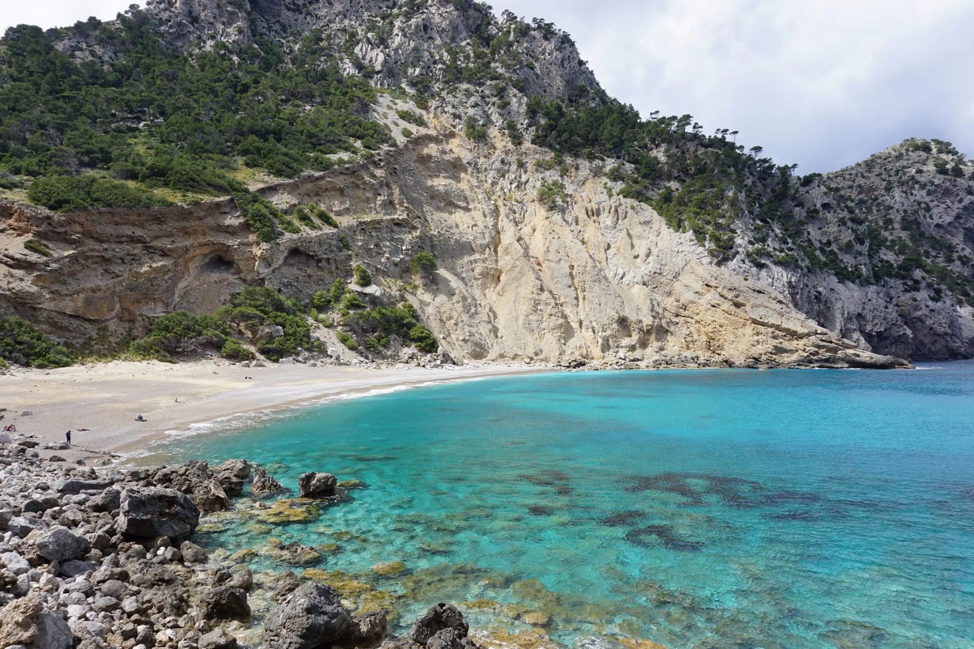 Coll Baix - Private boat tour