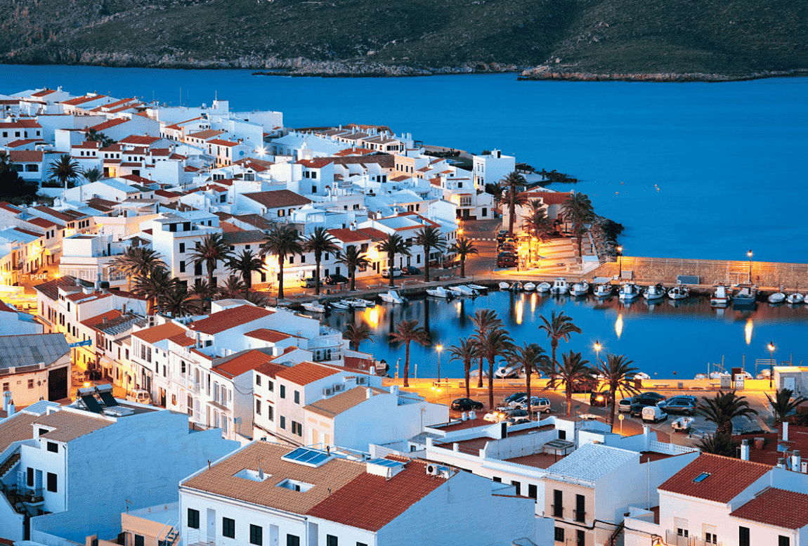 A day in Menorca (with transfer) 