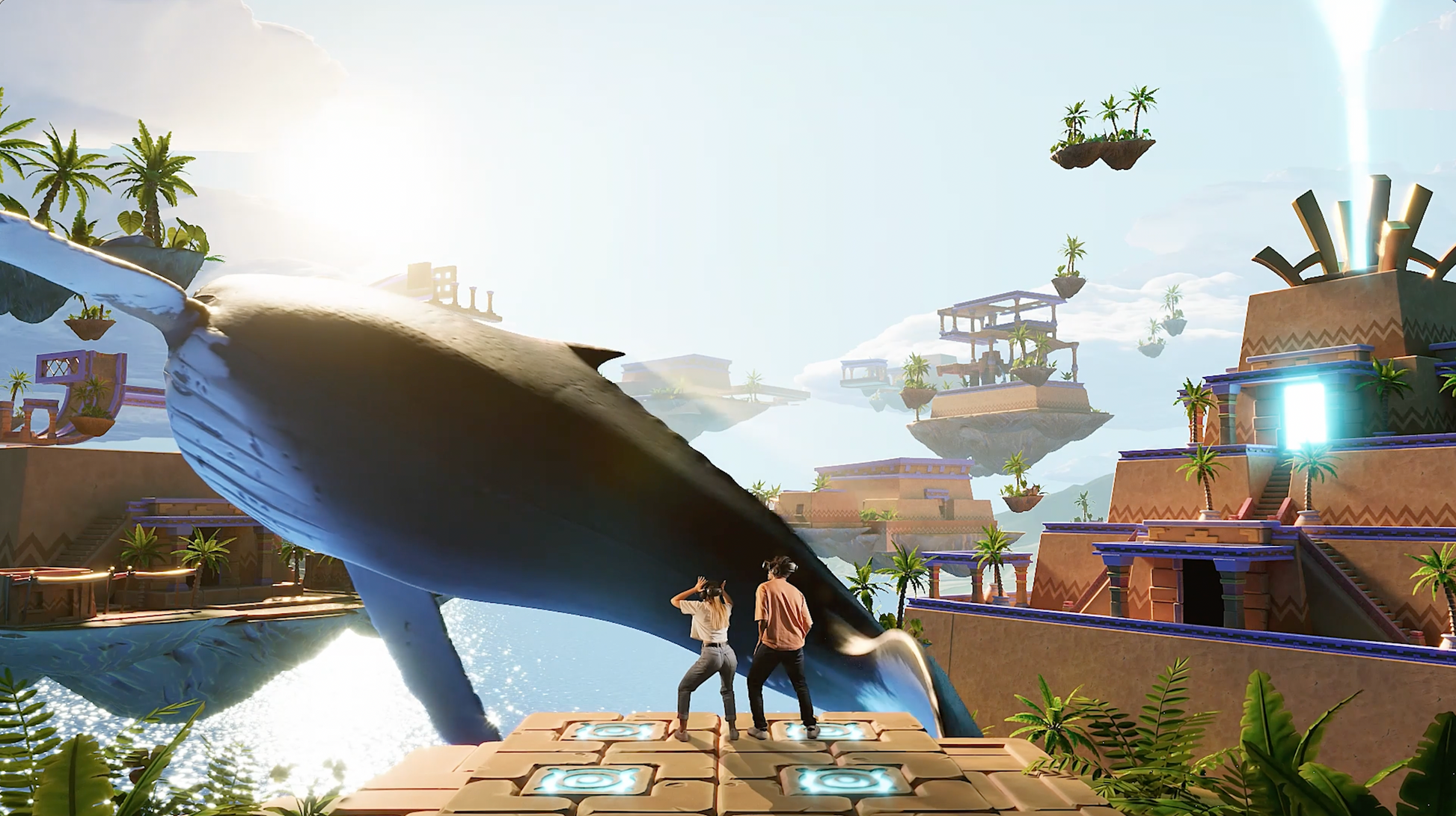 Minijuegos VR