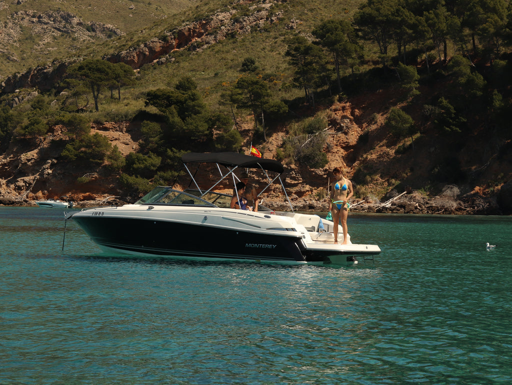 Arenalet Aubarca - Private boat tour