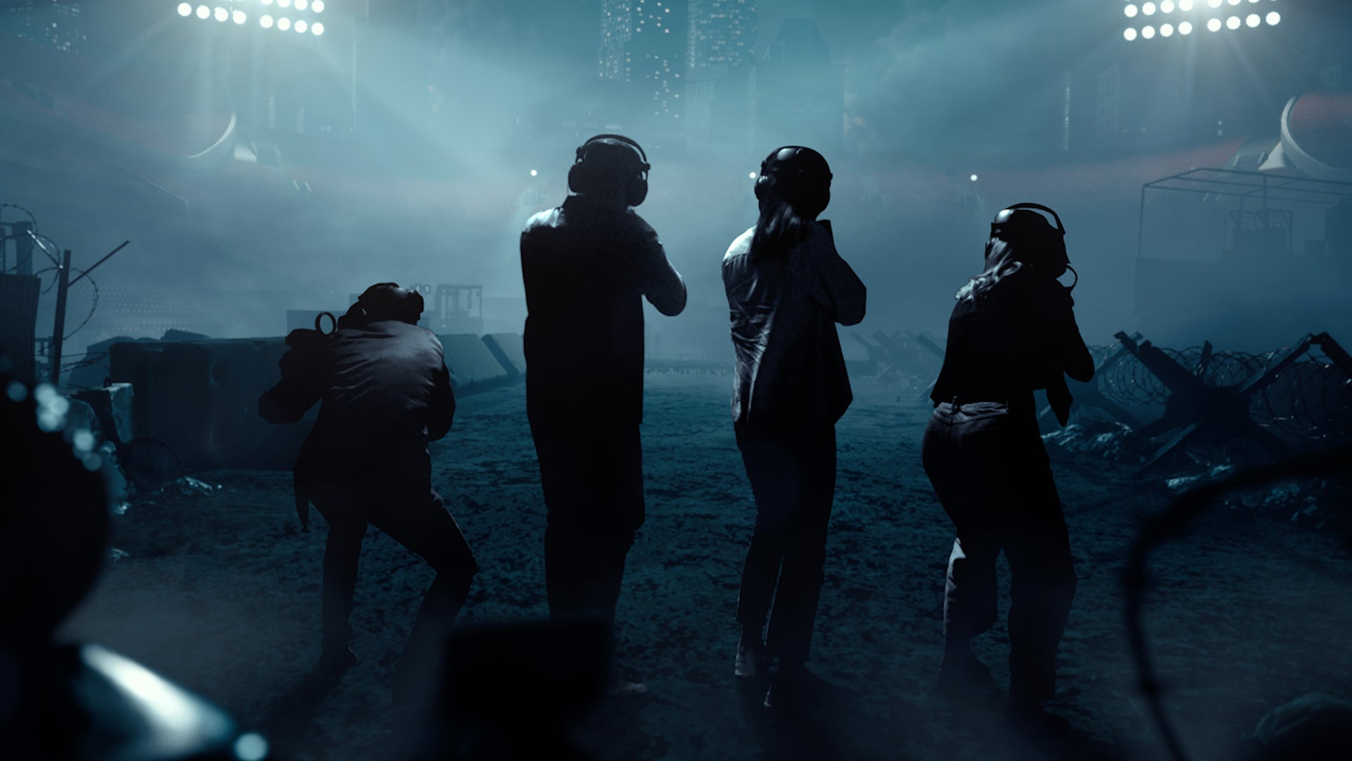 Outbreak - Experiencia de Realidad Virtual