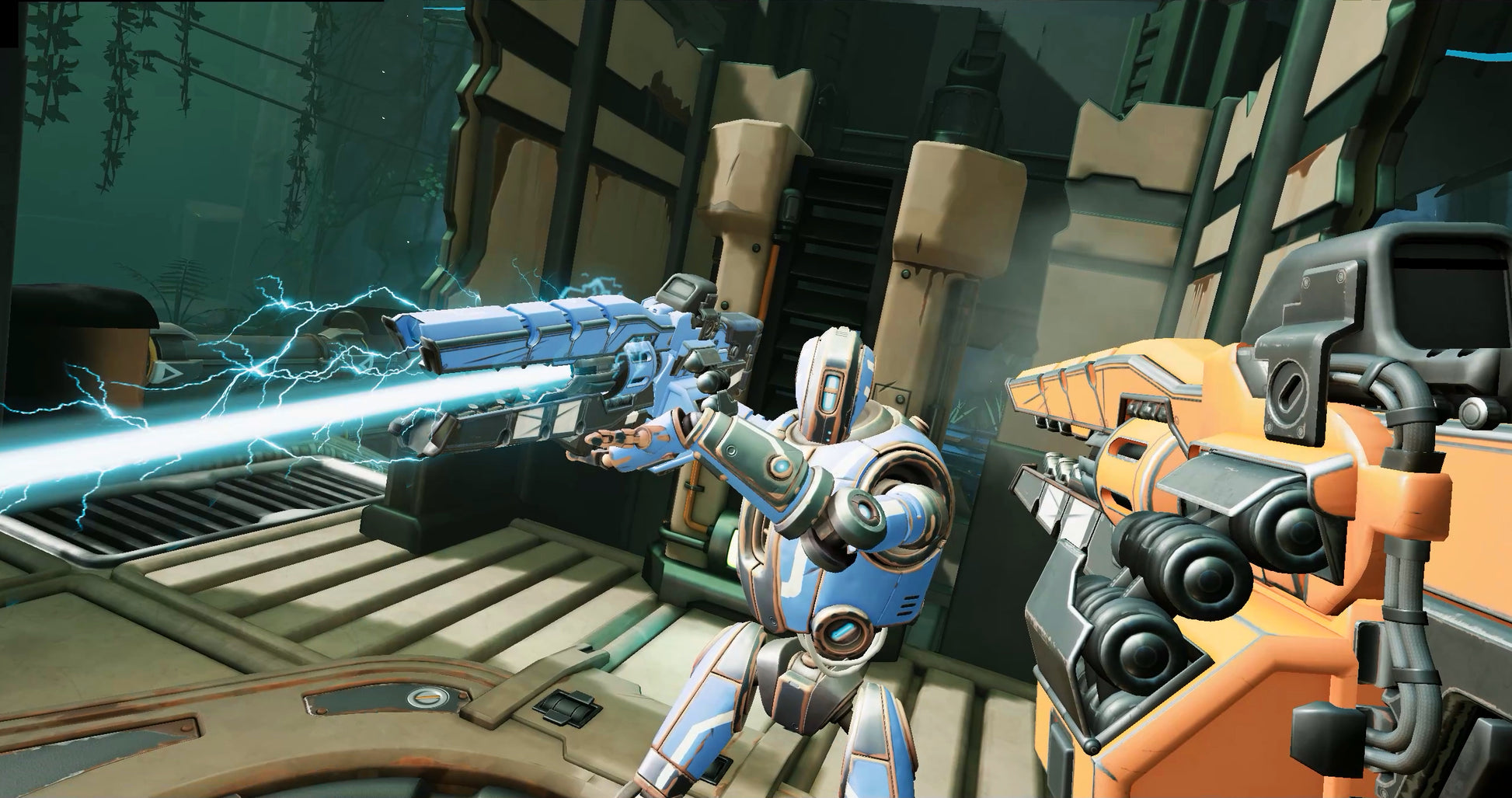 Sol Raiders Experiencia de Realidad Virtual