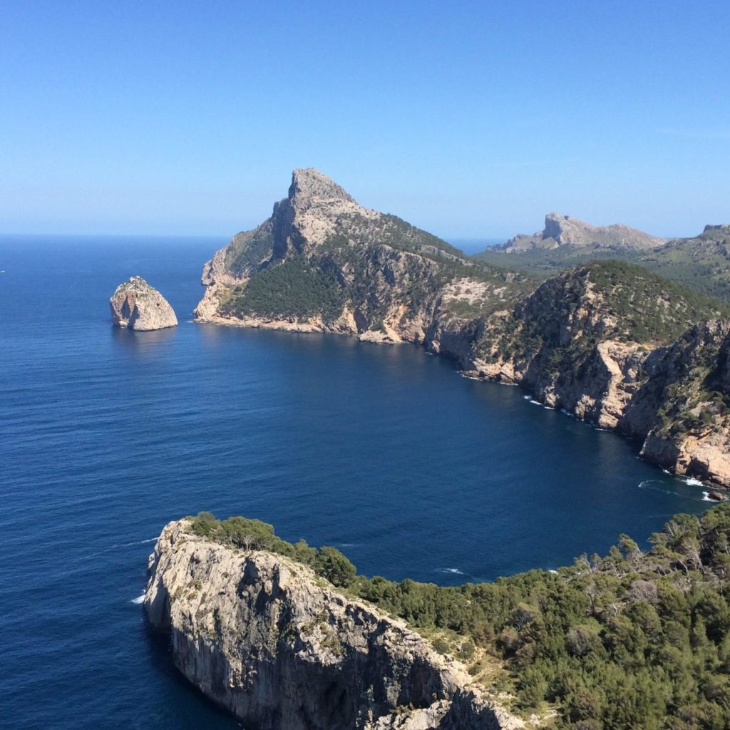 Formentor - Tour privado en barca