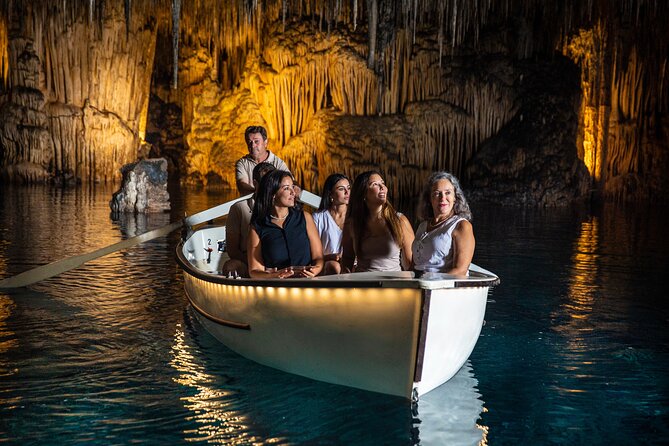 Cuevas del Drach 1/2 day (Pickup: North and East Zone) 