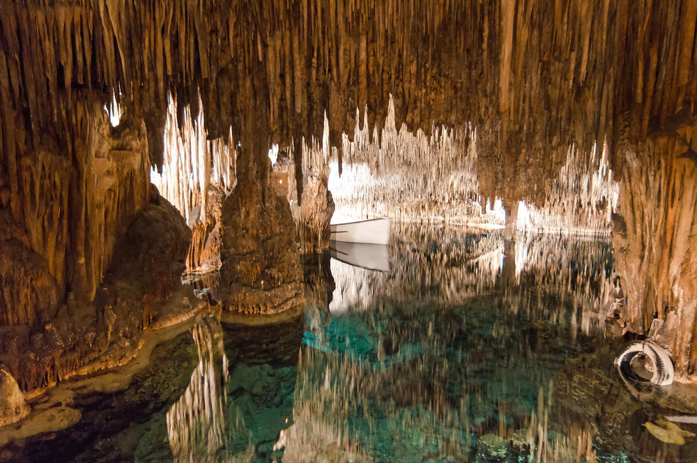Drach Caves (Pickup: South Zone) 