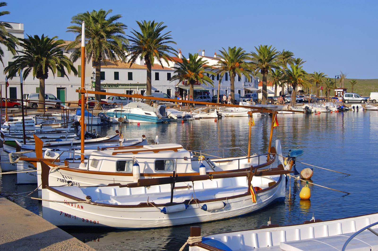 A day in Menorca (with transfer) 