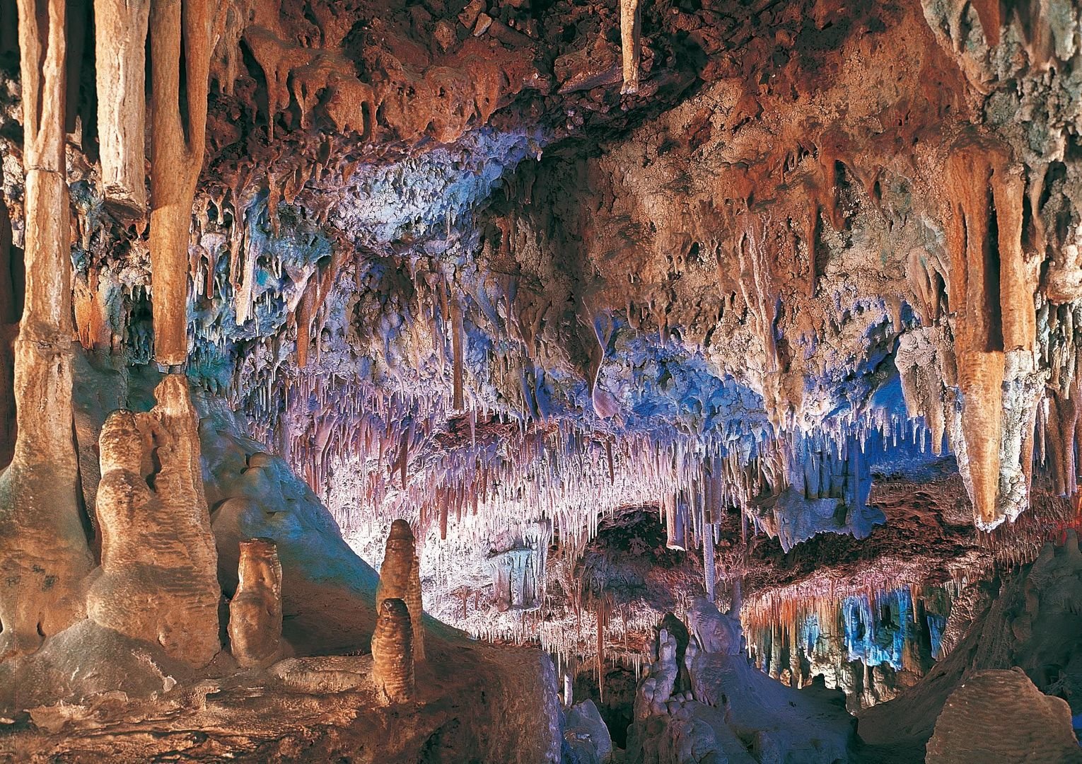 Cuevas del Drach 1/2 day (Pickup: North and East Zone) 
