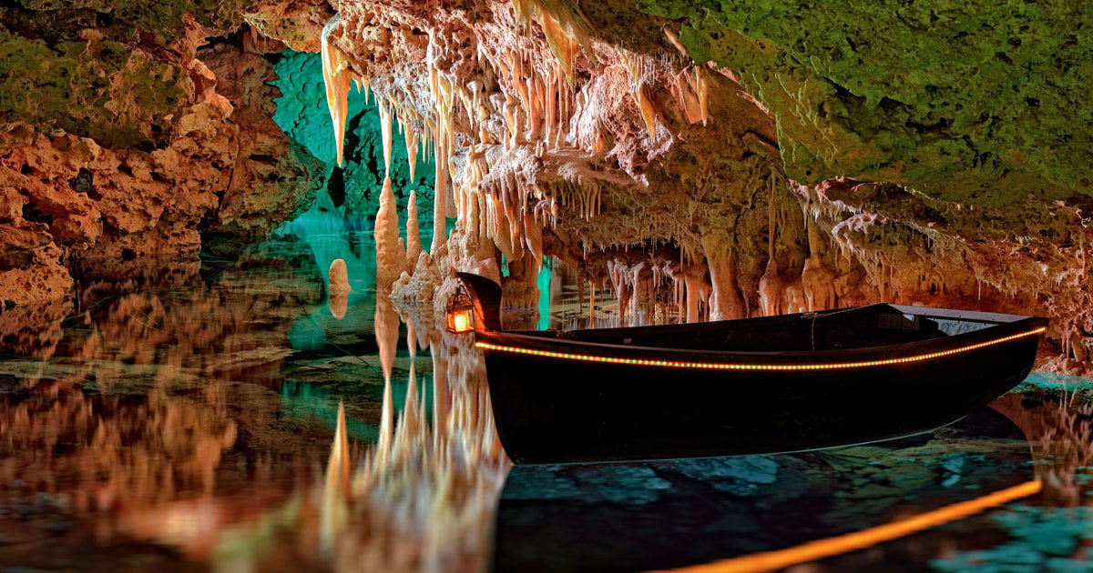 Cuevas del Drach 1/2 day (Pickup: North and East Zone) 