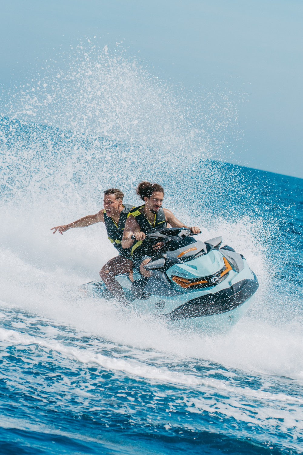 Jet Ski Tour 