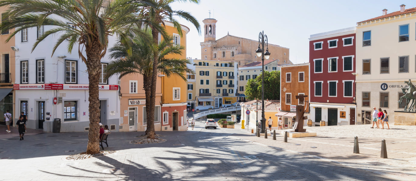 A day in Menorca (with transfer) 
