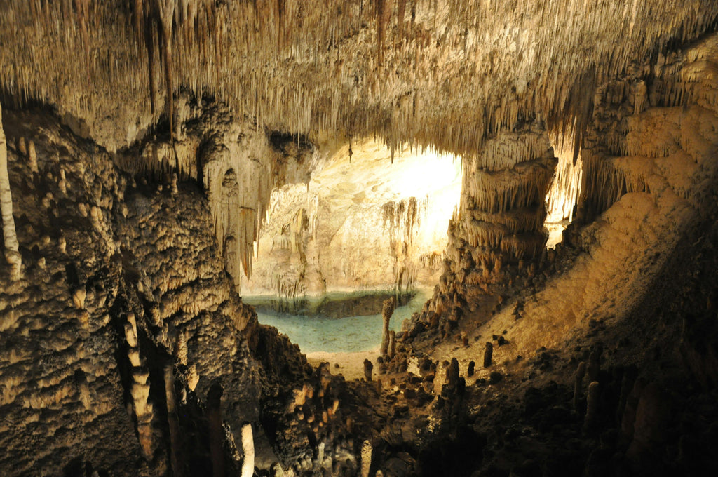 Drach Caves (Pickup: South Zone) 