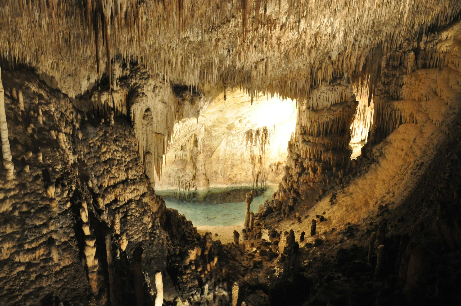 Drach Caves (Pickup: South Zone) 