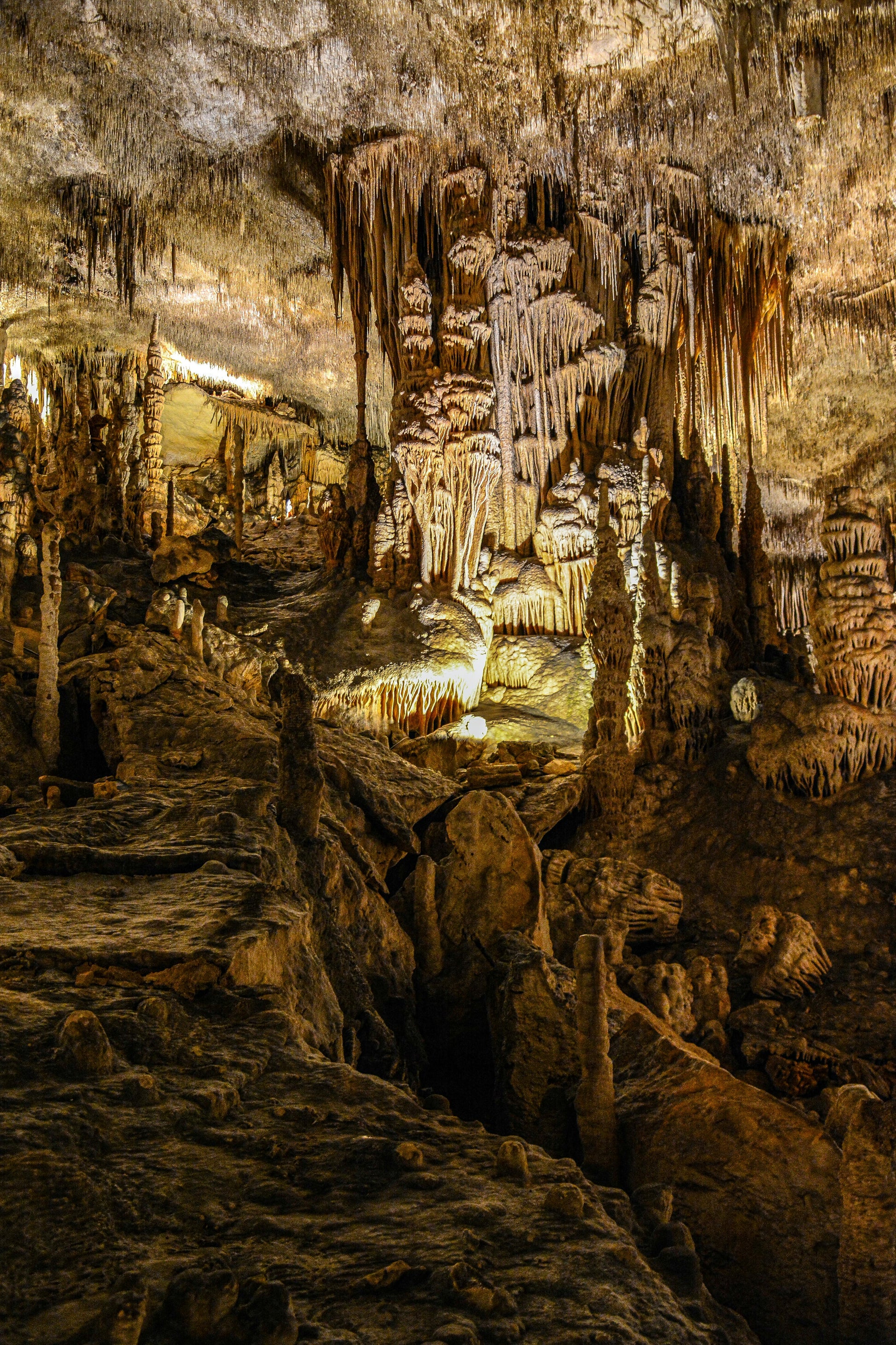 Drach Caves (Pickup: South Zone) 