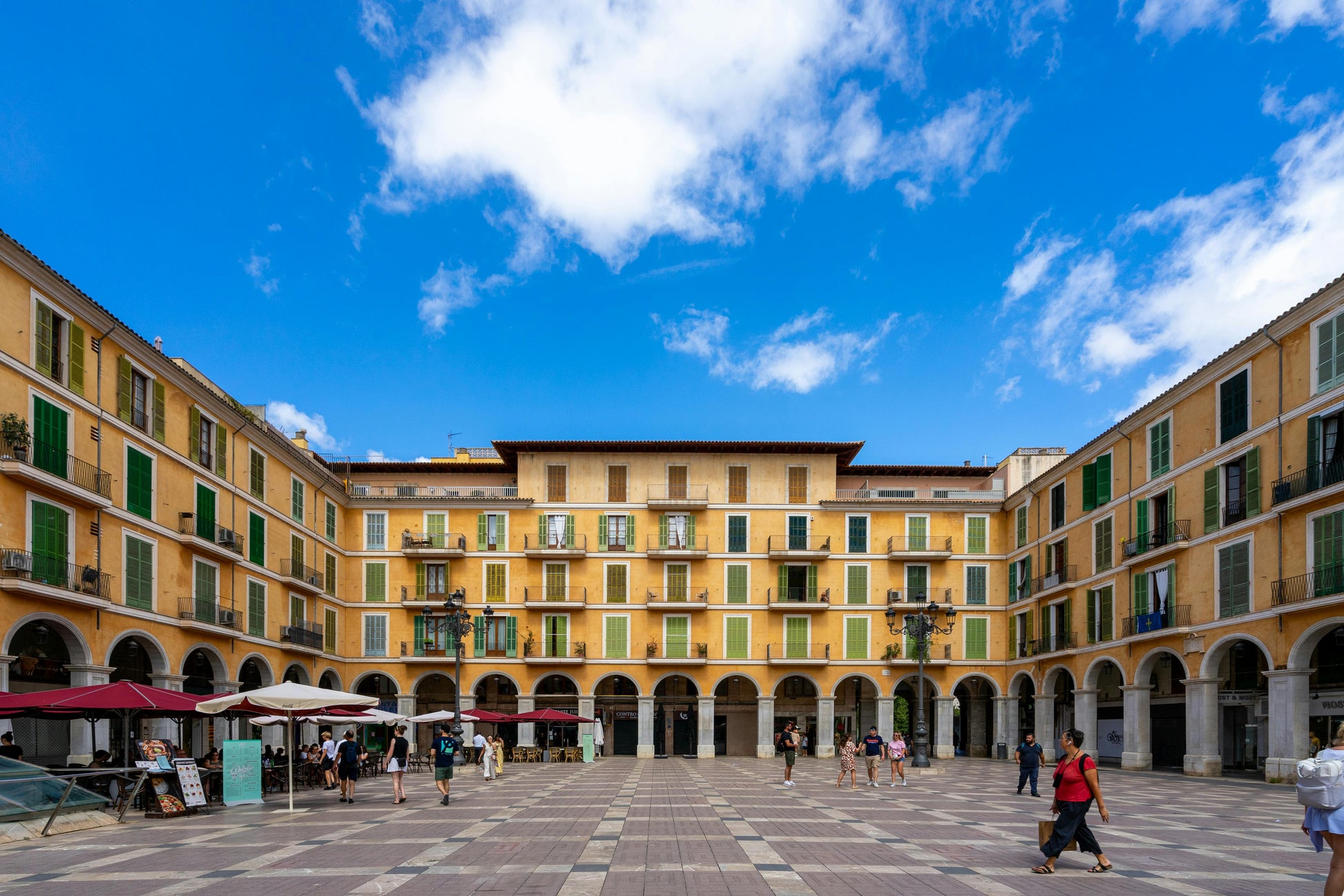 Palma at your own pace 