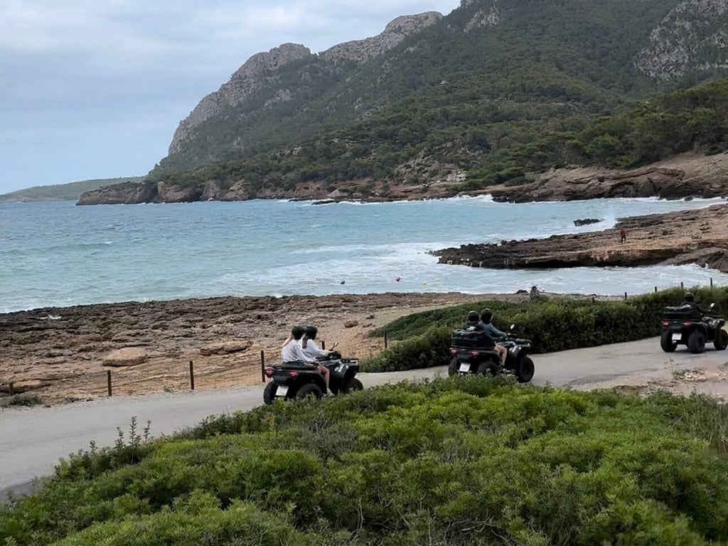 S'Illot Tour en Quad (2h)