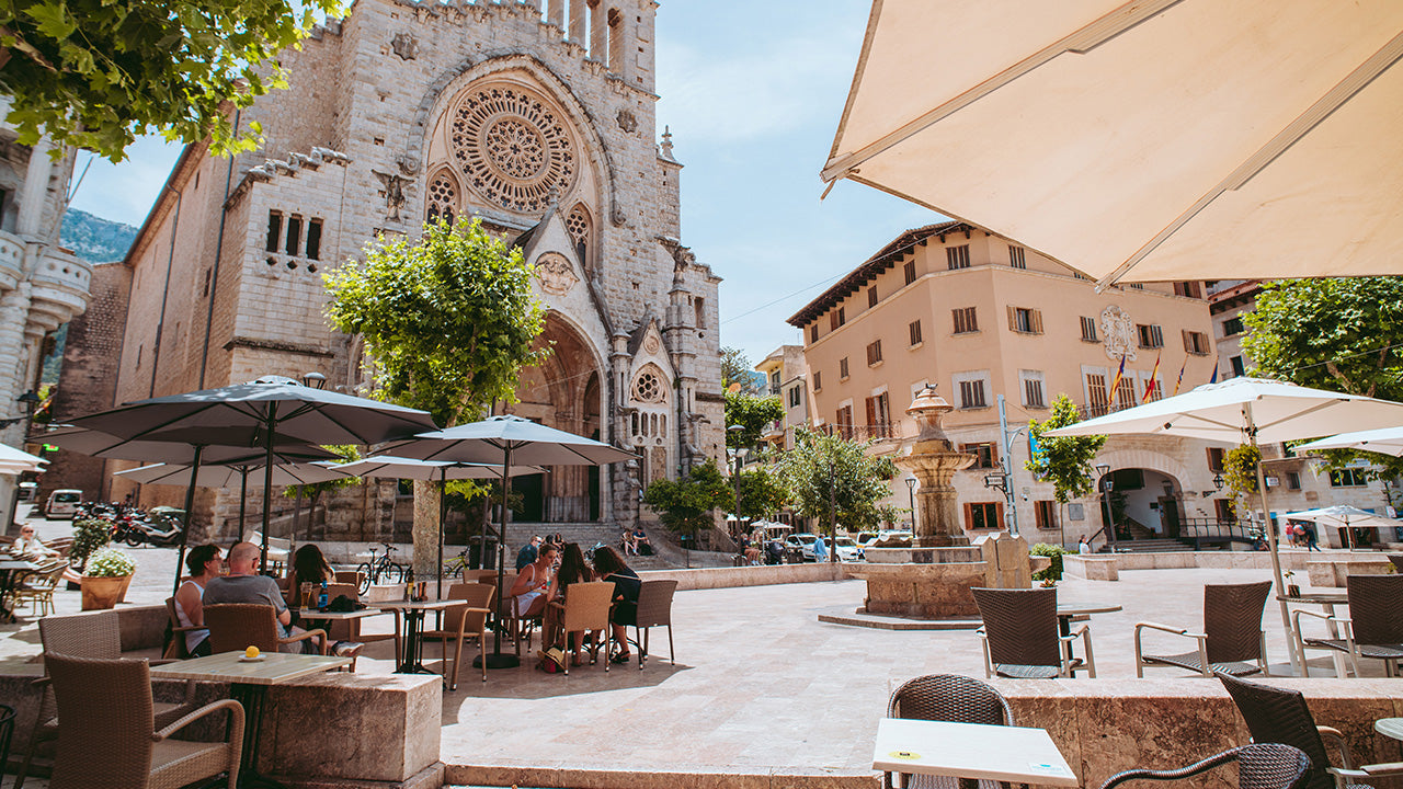 Soller and Valldemossa 